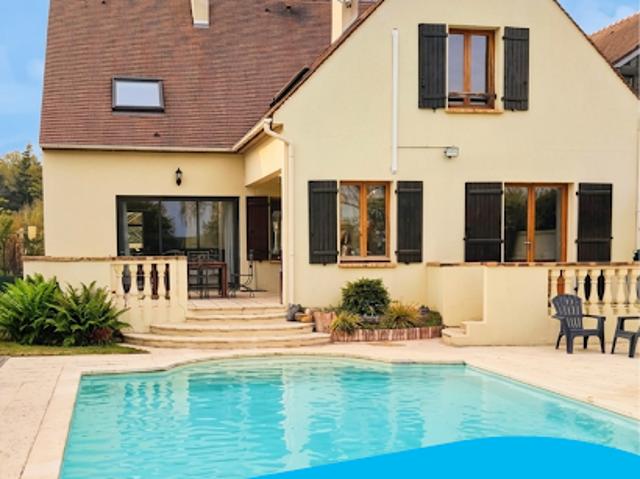 Vente Maison 8 pièces 195 m2 Choisel