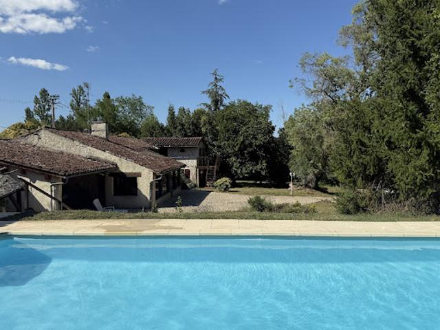 Vente Maison 8 pièces 195 m2 Condom