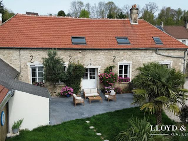 Vente Maison 8 pièces 195 m2 Compiegne