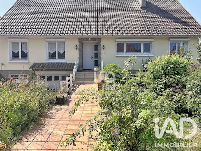 Vente Maison 8 pièces 195 m2 La Capelle lès Boulogne