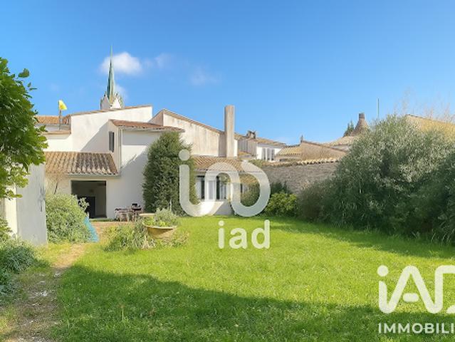 Vente Maison 8 pièces 195 m2 La Couarde sur Mer