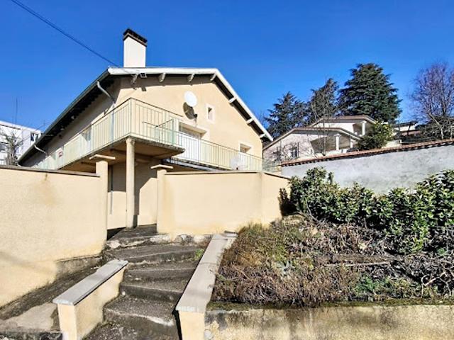 Vente Maison 8 pièces 195 m2 La Ricamarie