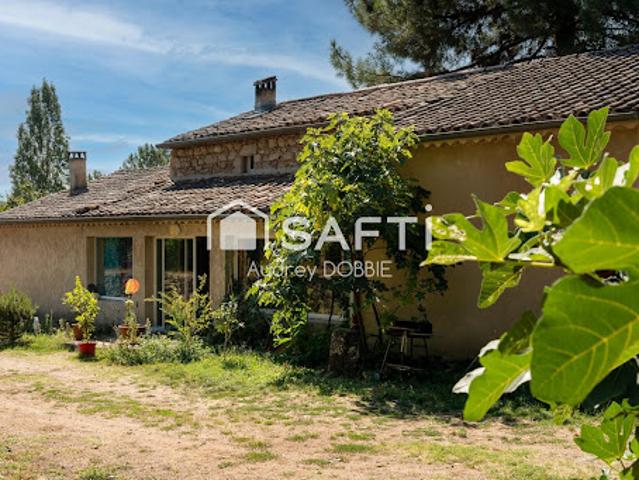 Vente Maison 8 pièces 195 m2 Lablachère