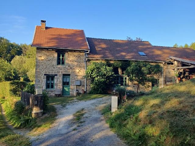 Vente Maison 8 pièces 195 m2 Les Billanges