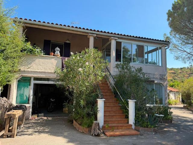 Vente Maison 8 pièces 195 m2 Les Mages