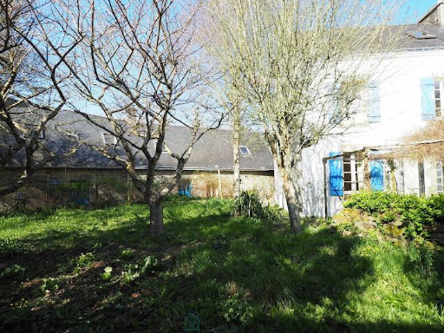 Vente Maison 8 pièces 195 m2 Locmalo