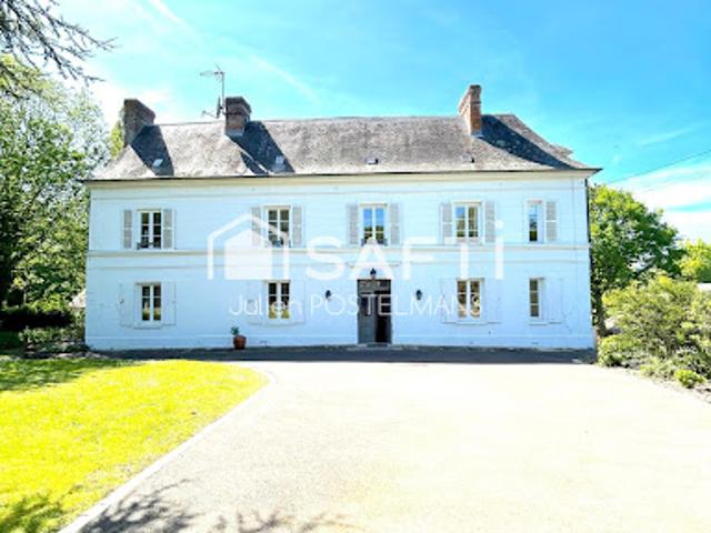 Vente Maison 8 pièces 195 m2 Pont l'eveque