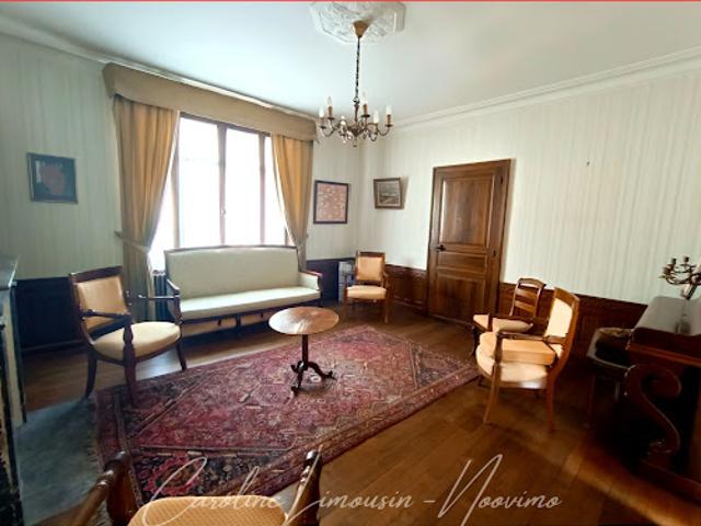 Vente Maison 8 pièces 195 m2 Saint Léger sous Cholet