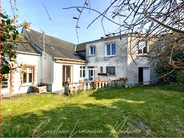 Vente Maison 8 pièces 195 m2 Saint Léger sous Cholet