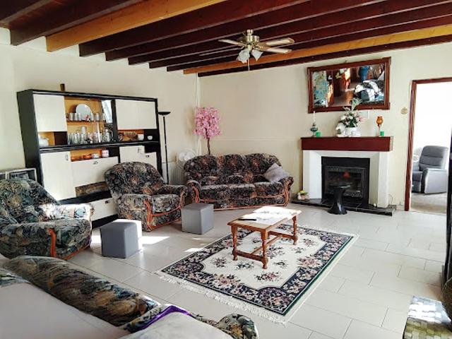 Vente Maison 8 pièces 195 m2 Sainte Ramée