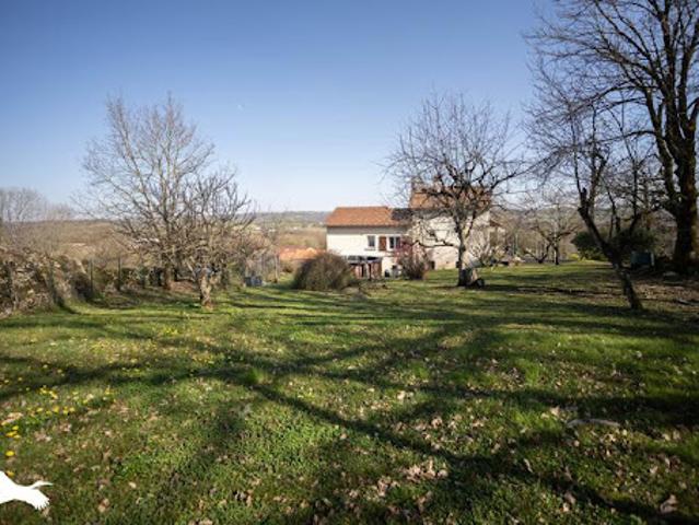 Vente Maison 8 pièces 195 m2 Villeneuve