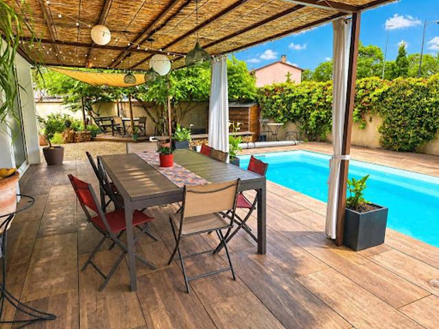 Vente Maison 8 pièces 196 m2 Meyzieu