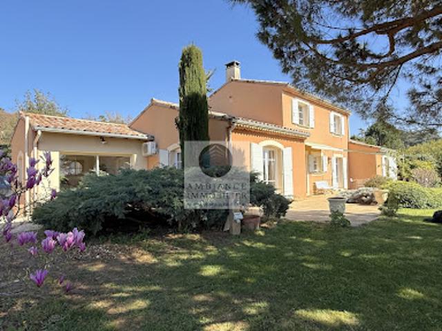 Vente Maison 8 pièces 196 m2 Montéléger