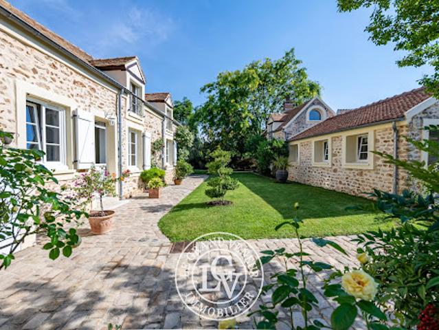 Vente Maison 8 pièces 196 m2 Barbizon