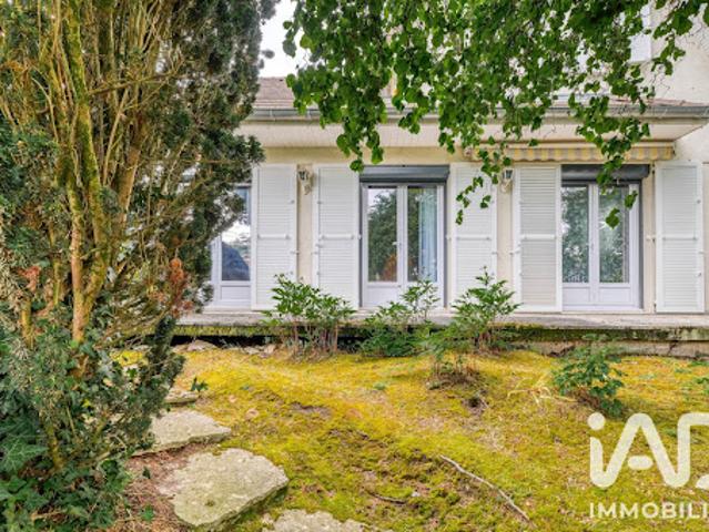 Vente Maison 8 pièces 196 m2 Chelles