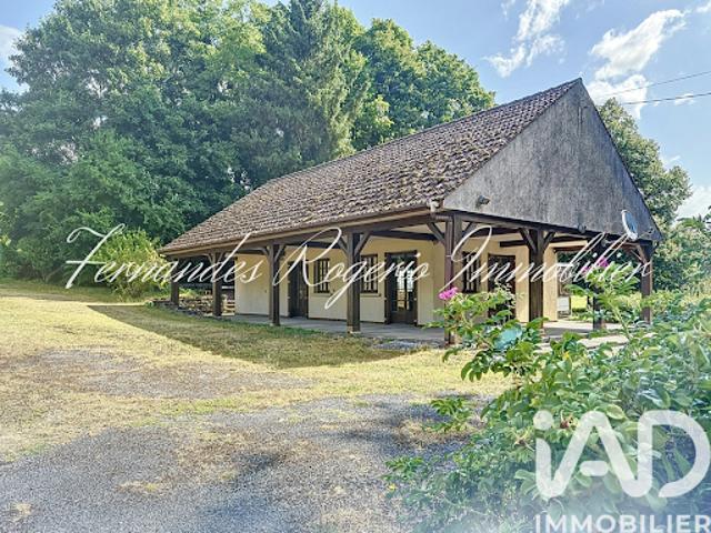 Vente Maison 8 pièces 196 m2 Dadonville