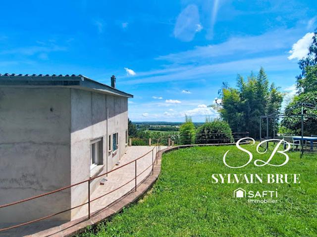 Vente Maison 8 pièces 196 m2 Piquecos