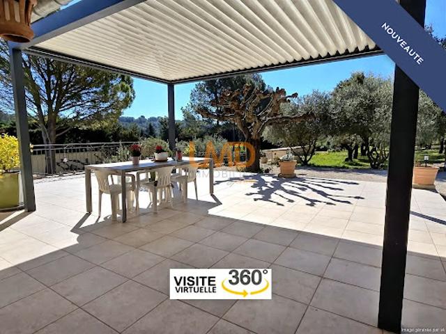 Vente Maison 8 pièces 196 m2 Sarrians