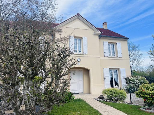 Vente Maison 8 pièces 196.87 m2 Marines