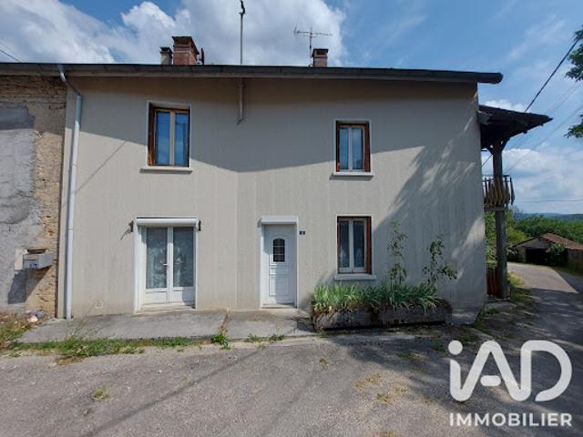 Vente Maison 8 pièces 197 m2 Orgelet