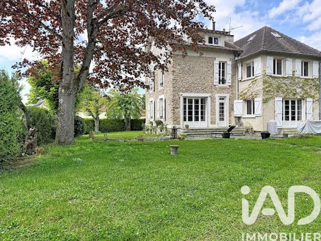 Vente Maison 8 pièces 197 m2 Béhoust