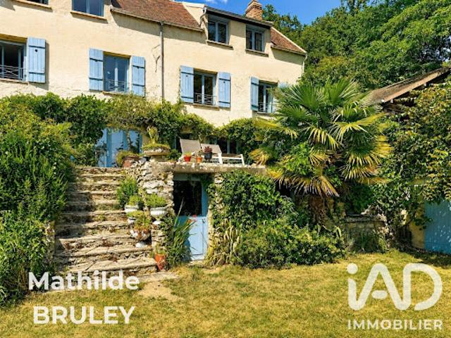 Vente Maison 8 pièces 197 m2 Dourdan