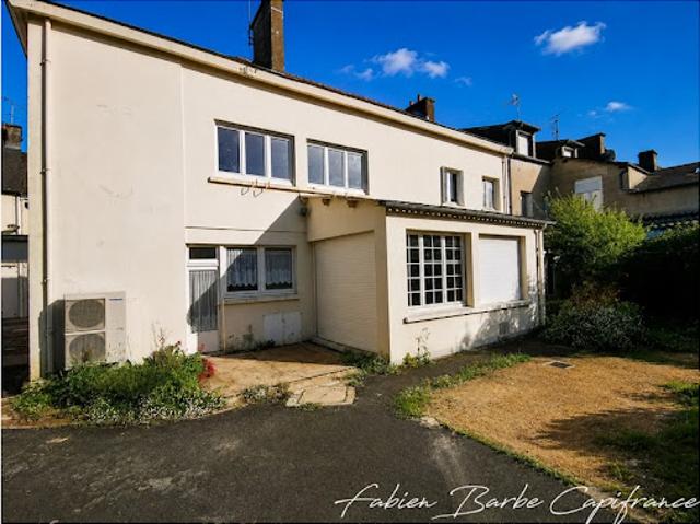 Vente Maison 8 pièces 197 m2 Guer