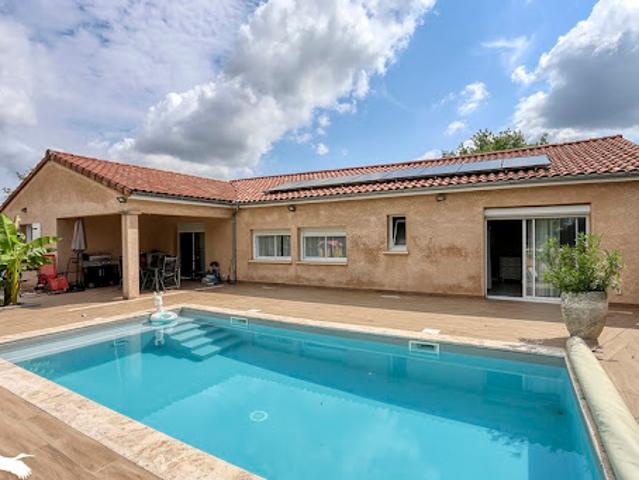 Vente Maison 8 pièces 197 m2 Lachapelle Auzac