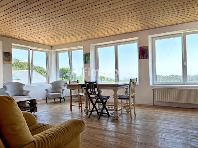 Vente Maison 8 pièces 197 m2 Labaroche