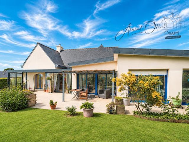 Vente Maison 8 pièces 197 m2 Landéda