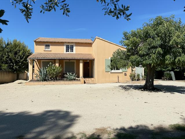 Vente Maison 8 pièces 197 m2 Le Thor