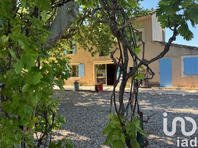 Vente Maison 8 pièces 197 m2 Le Thor