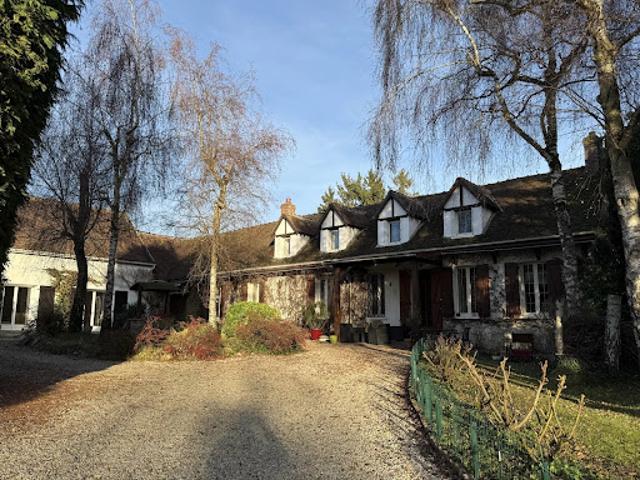 Vente Maison 8 pièces 197 m2 Perceneige