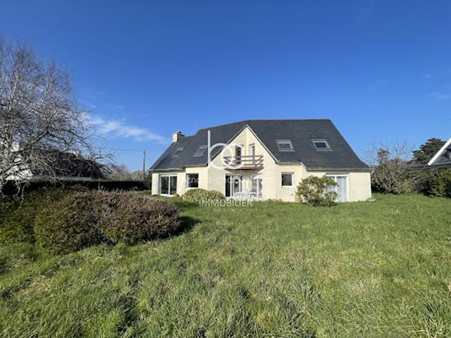 Vente Maison 8 pièces 197 m2 Saint Gildas de Rhuys
