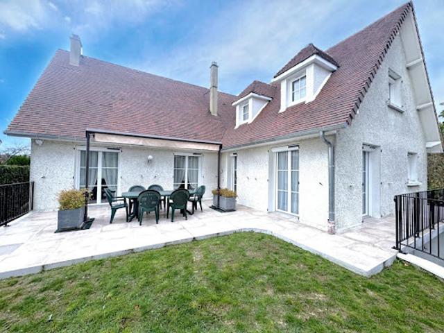 Vente Maison 8 pièces 197.73 m2 Taverny