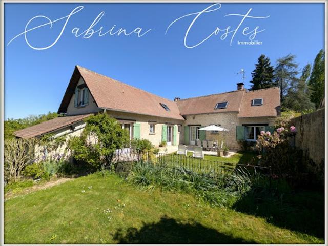 Vente Maison 8 pièces 197 m2 Vernon