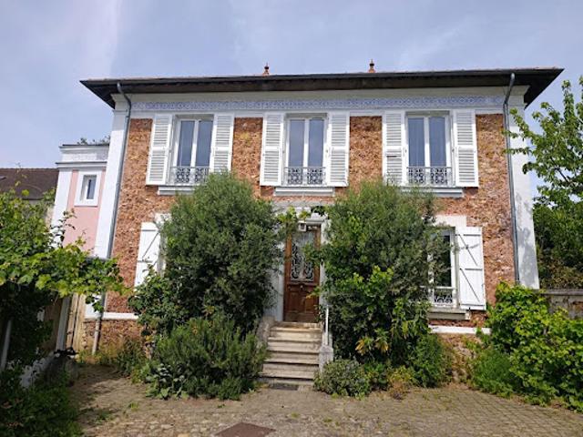 Vente Maison 8 pièces 197 m2 Yerres