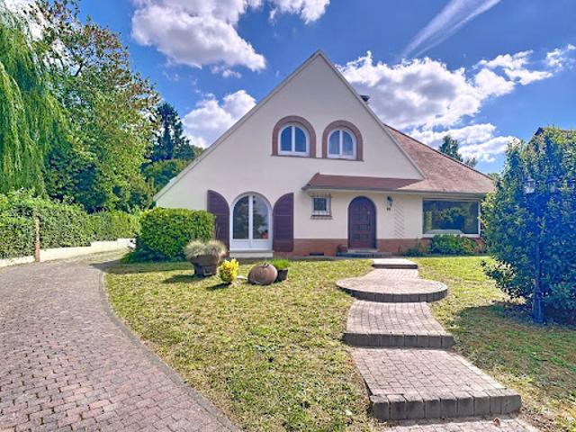 Vente Maison 8 pièces 197.59 m2 Laon