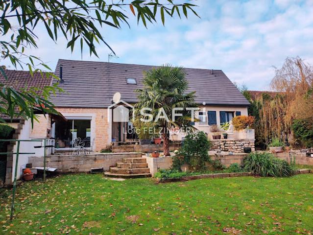 Vente Maison 8 pièces 198 m2 Mauregny en Haye