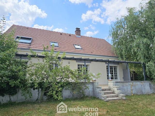 Vente Maison 8 pièces 198 m2 Moigny sur Ecole