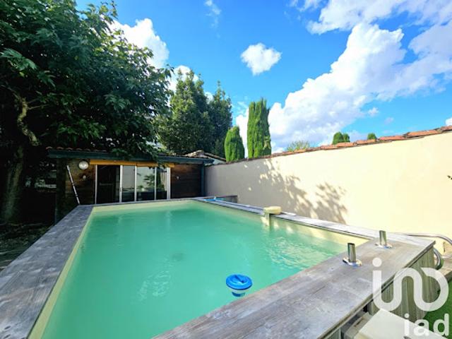 Vente Maison 8 pièces 198 m2 Albi