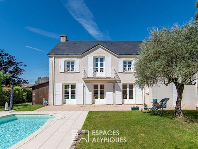 Vente Maison 8 pièces 198 m2 Cholet
