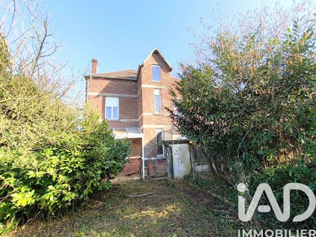Vente Maison 8 pièces 198 m2 Hirson