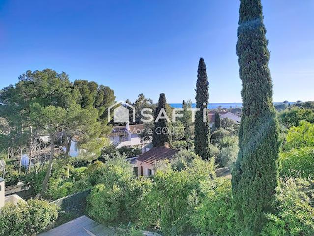 Vente Maison 8 pièces 198 m2 Saint aygulf