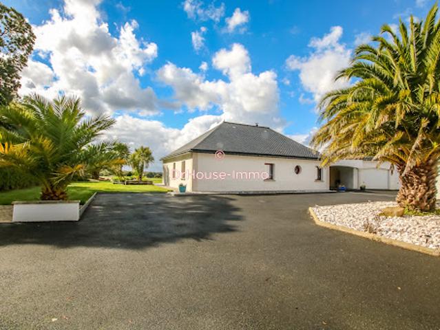 Vente Maison 8 pièces 198 m2 Trégomeur