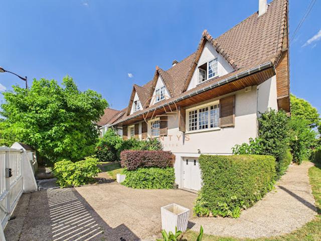 Vente Maison 8 pièces 198 m2 Villiers sur Marne