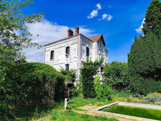 Vente Maison 8 pièces 198 m2 Viviez