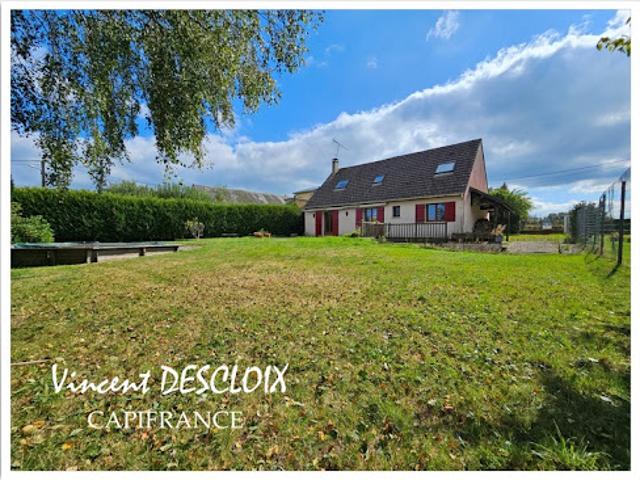 Vente Maison 8 pièces 199 m2 Moux en Morvan