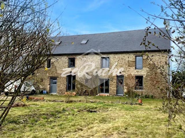 Vente Maison 8 pièces 199 m2 Cahagnes