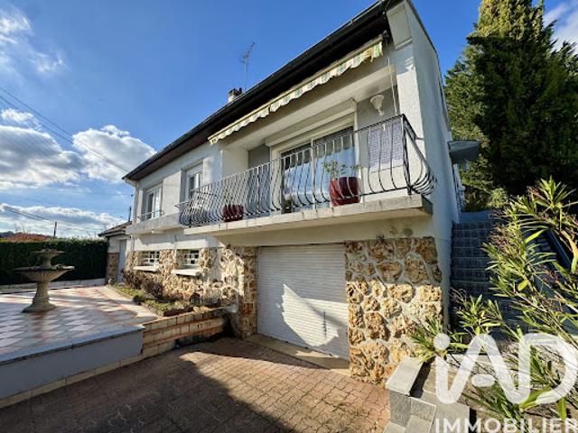 Vente Maison 8 pièces 199 m2 Chateau thierry
